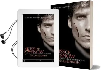 Kiss of Snow: Book 10 Audiobook download free by Nalini Singh