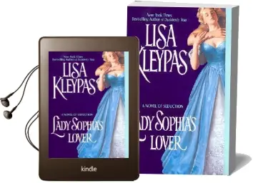 Lady Sophia'S Lover Audiobook download free by Lisa Kleypas