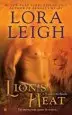 Audiobook Lion'S Heat: A Novel of the Breeds author Lora Leigh
