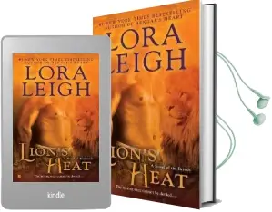 Lion'S Heat: A Novel of the Breeds Audiobook download free by Lora Leigh