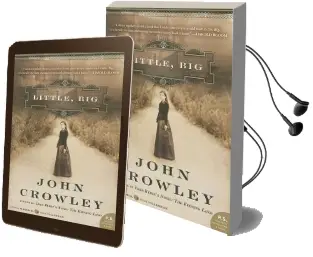 Little, big Audiobook download free by John Crowley
