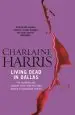 Audiobook Living Dead in Dallas: A True Blood Novel author Charlaine Harris