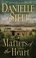 Audiobook Matters of the Heart author Danielle Steel