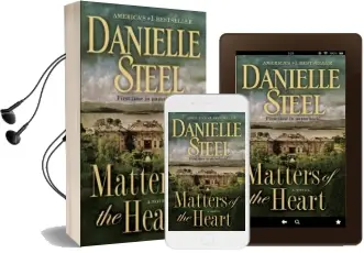 Matters of the Heart Audiobook download free by Danielle Steel