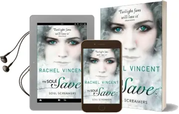 My Soul to Save Audiobook download free by Rachel Vincent