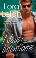 Audiobook Nauti Intentions author Lora Leigh