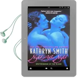 Night After Night Audiobook download free by Kathryn Smith