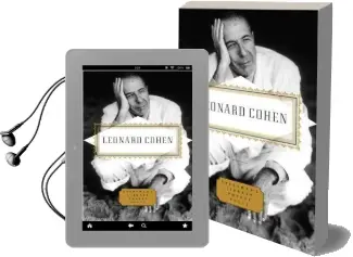 Poems and Songs Audiobook download free by Leonard Cohen