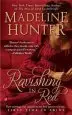 Audiobook Ravishing in red author Madeline Hunter