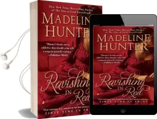 Ravishing in red Audiobook download free by Madeline Hunter