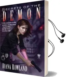 Secrets of the Demon Audiobook download free by Diana Rowland