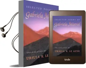 Selected Poems of Gabriela Mistral Audiobook download free by Gabriela Mistral