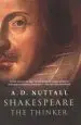 Audiobook Shakespeare the Thinker author A. D. Nuttall