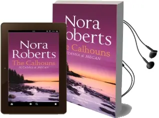 The Calhouns: Suzanna and Megan: Suzanna'S Surrender (The Calhouns, Book 2) / Megan'S Mate (Calhoun Women, Book 5) Audiobook download free by Nora Roberts