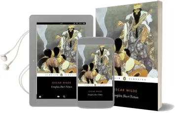 The Complete Short Fiction Audiobook download free by Oscar Wilde