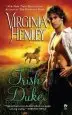 Audiobook The Irish Duke author Virginia Henley