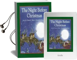 The Night Before Christmas: Board Book Audiobook download free by Clement C. Moore