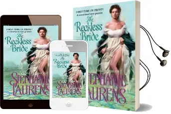 The Reckless Bride Audiobook download free by Stephanie Laurens