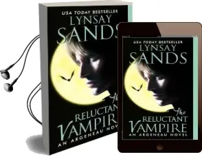 The Reluctant Vampire Audiobook download free by Lynsay Sands