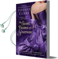 The Secret Desires of a Governess Audiobook download free by Tiffany Clare