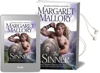 The Sinner: Number 2 in Series Audiobook download free by Margaret Mallory