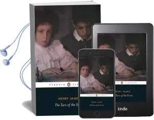 The Turn of the Screw Audiobook download free by Henry James
