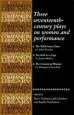 Audiobook Three Seventeenth-Century Plays on Women and Performance author Paul Edmondson