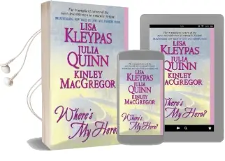 Where'S my Hero? Audiobook download free by Kinley Macgregor