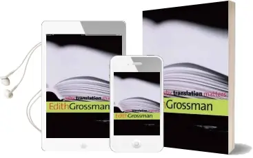 Why Translation Matters Audiobook download free by Edith Grossman