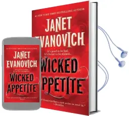 Wicked Appetite Audiobook download free by Janet Evanovich