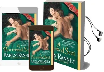 A Borrowed Scot Audiobook download free by Karen Ranney