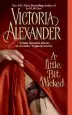 Audiobook A Little bit Wicked author Victoria Alexander