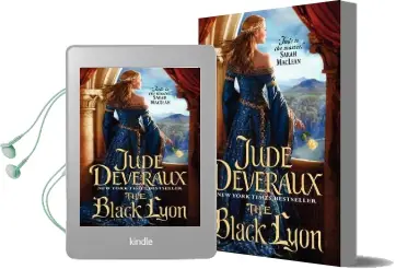 Black Lyon Audiobook download free by Jude Devereaux