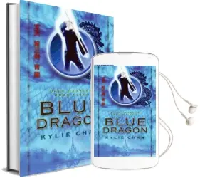 Blue Dragon Audiobook download free by Kylie Chan