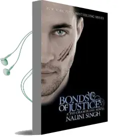 Bonds of Justice: Book 8 Audiobook download free by Nalini Singh