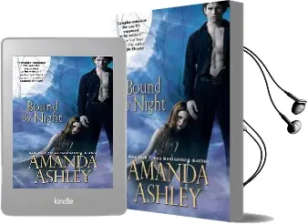 Bound by Night Audiobook download free by Amanda Ashley