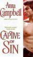 Audiobook Captive of sin author Anna Campbell