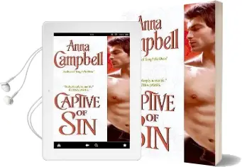 Captive of sin Audiobook download free by Anna Campbell