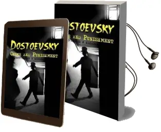 Crime and Punishment (Dual-Language Book) Audiobook download free by Fyodor Dostoyevsky