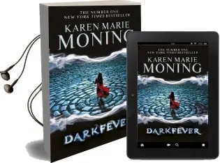 Darkfever Audiobook download free by Karen Marie Moning
