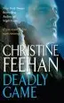 Audiobook Deadly Game author Christine Feehan