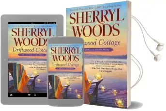 Driftwood Cottage Audiobook download free by Sherryl Woods