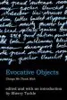 Audiobook Evocative Objects: Things we Think With author Sherry Turkle