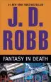 Audiobook Fantasy in Death author J D Robb