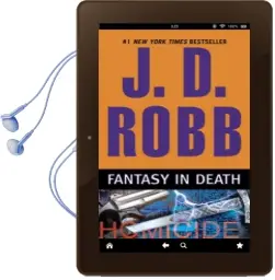 Fantasy in Death Audiobook download free by J D Robb