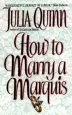 Audiobook How to Marry a Marquis author Julia Quinn