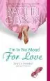 Audiobook I'M in no Mood for Love author Rachel Gibson