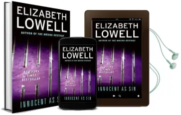 Innocent as sin Audiobook download free by Elizabeth Lowell
