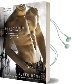 Insatiable Audiobook download free by Lauren Dane