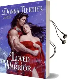 Loved by a Warrior Audiobook download free by Donna Fletcher